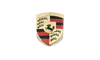 968 Dichtung Unterlage Emblem Wappen original Porsche 911 924 928 914 944 