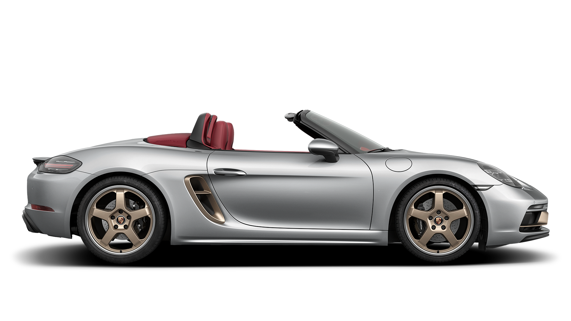 Boxster 25 Jahre
