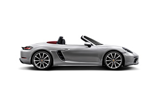 718 Boxster / 718 Cayman